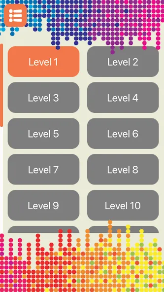 Color Battle - Flood all! Mod APK Без рекламы и бесконечные ходы — Скачать на Андроид — скриншот 5