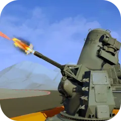 Скачать C-RAM Simulator: Air defense — Модификация Быстрая перезарядка и точное наведение