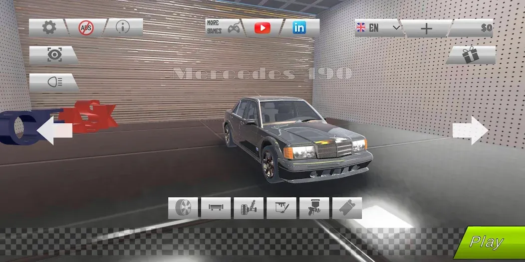 Скачать TOFAS Dogan SLX Simulation MOD APK — Безлимитные деньги и все машины открыты — скриншот 4 Скачать TOFAS Dogan SLX Simulation MOD APK — Безлимитные деньги и все машины открыты — скриншот 4