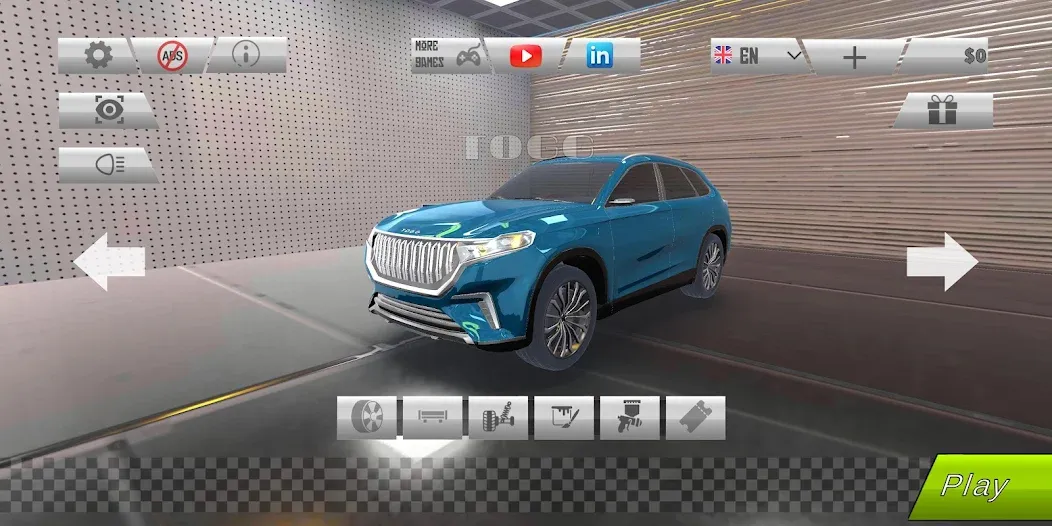 Скачать TOFAS Dogan SLX Simulation MOD APK — Безлимитные деньги и все машины открыты — скриншот 5 Скачать TOFAS Dogan SLX Simulation MOD APK — Безлимитные деньги и все машины открыты — скриншот 5