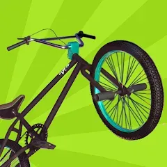 Взлом Bmx Games Freestyle Bike Game — Безлимитные деньги и все трюки
