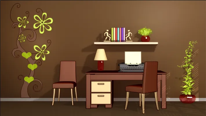 Скачать взломанную Four Seasons Escape — Открыты все сезоны и уровни — скриншот 3