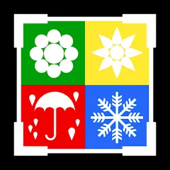 Скачать взломанную Four Seasons Escape — Открыты все сезоны и уровни