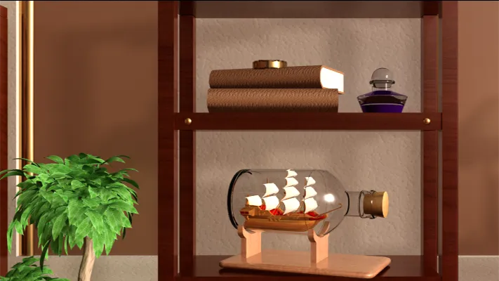 Retro Rooms Escape — Мод: Открыты все комнаты и подсказки — скриншот 2 Retro Rooms Escape — Мод: Открыты все комнаты и подсказки — скриншот 2