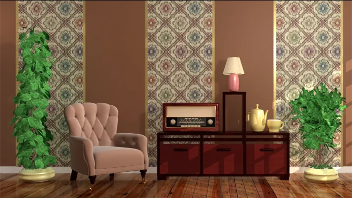 Retro Rooms Escape — Мод: Открыты все комнаты и подсказки — скриншот 5 Retro Rooms Escape — Мод: Открыты все комнаты и подсказки — скриншот 5