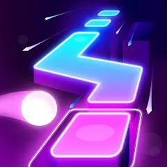 Dancing Ballz: Magic Tiles Mod APK Без рекламы и все уровни открыты — Скачать на Андроид