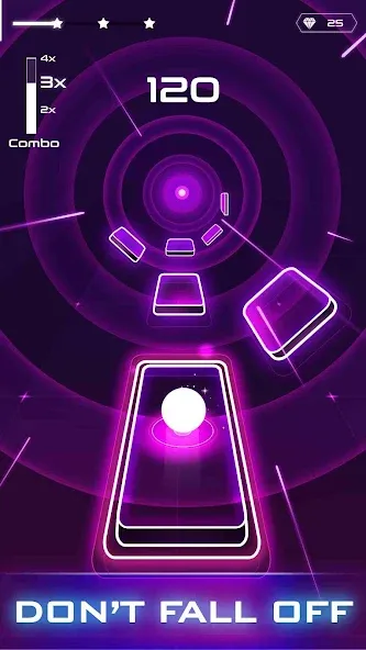Magic Twist: Twister Music Bal MOD APK на Android — Все песни и без рекламы — скриншот 1 Magic Twist: Twister Music Bal MOD APK на Android — Все песни и без рекламы — скриншот 1