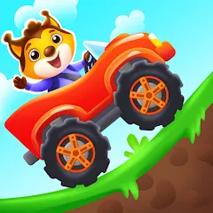 Взлом Car games for toddlers & kids — Разблокированы все машинки