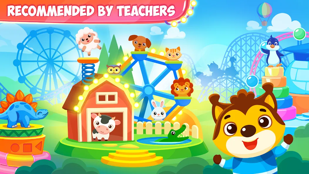 Скачать Games for kids 3 years old — Последняя версия (Открыты все развивающие игры) — скриншот 1 Скачать Games for kids 3 years old — Последняя версия (Открыты все развивающие игры) — скриншот 1