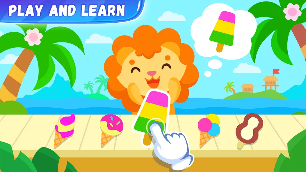 Скачать Games for kids 3 years old — Последняя версия (Открыты все развивающие игры) — скриншот 3 Скачать Games for kids 3 years old — Последняя версия (Открыты все развивающие игры) — скриншот 3