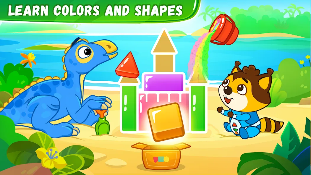 Скачать Games for kids 3 years old — Последняя версия (Открыты все развивающие игры) — скриншот 4 Скачать Games for kids 3 years old — Последняя версия (Открыты все развивающие игры) — скриншот 4