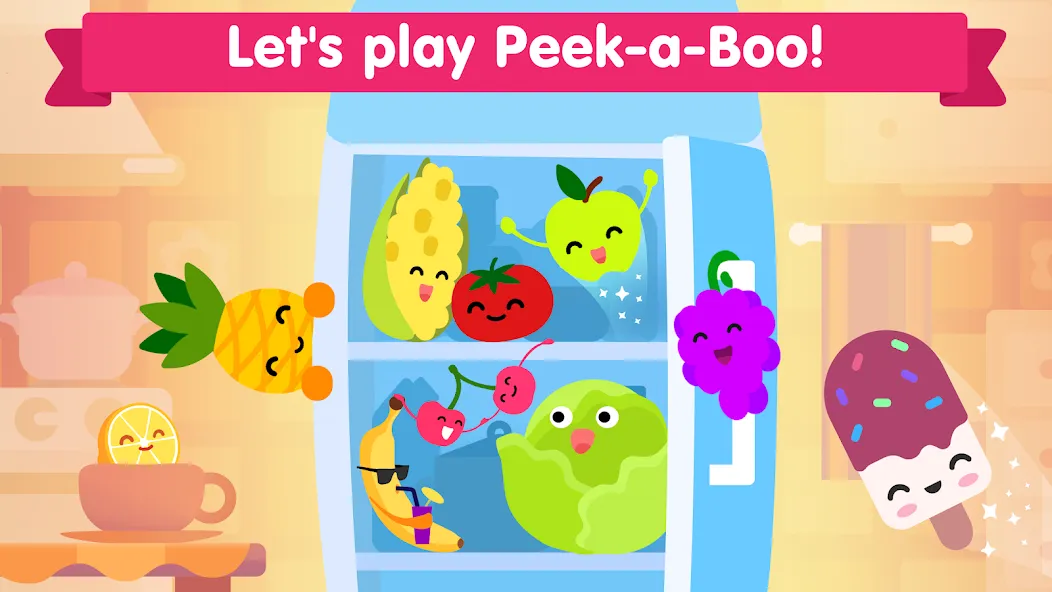 Animal sounds games for babies — Все животные и звуки открыты — скриншот 5
