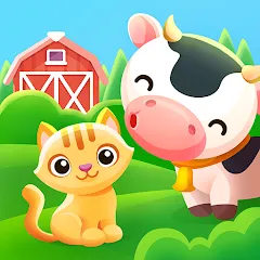 Animal sounds games for babies — Все животные и звуки открыты