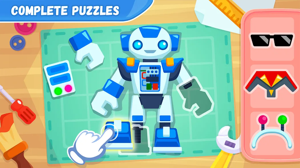 Скачать Educational games for kids 2-4 — Разблокированы все развивающие игры — скриншот 2