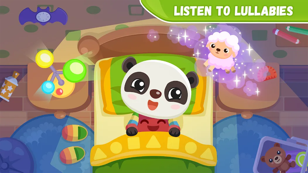 Скачать Educational games for kids 2-4 — Разблокированы все развивающие игры — скриншот 5