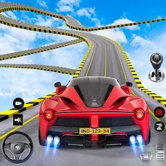 GT Car Stunt 3D: Ramp Car Game Mod APK Безлимитные деньги и все машины открыты — Скачать на Андроид