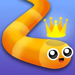 Скачать Snake.io - Fun Snake .io Games на Android — Без рекламы и много скинов