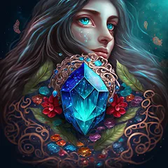 Взлом Avalon Jewels Match-3 — Безлимитные монеты и жизни
