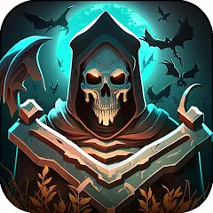 Скачать Necromancer RPG на Андроид — Безлимитные деньги и мана