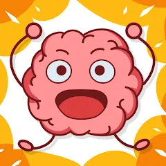 Скачать взломанную Brain Rush - Brain Hole Bang — Безлимитные подсказки и открыты все уровни