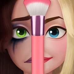 Fantasy Stylist: Match 3 (Мод Безлимитные монеты и жизни)