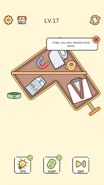 Pack n Pack Mod APK Безлимитные монеты и все уровни — Скачать на Андроид — скриншот 2