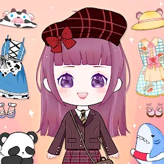 Скачать Vivi Story - Dress Up Game — Много монет и все наряды открыты