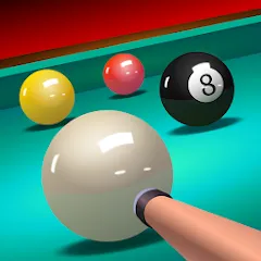 Взлом Pool Billiards offline — Без рекламы и безлимитные монеты
