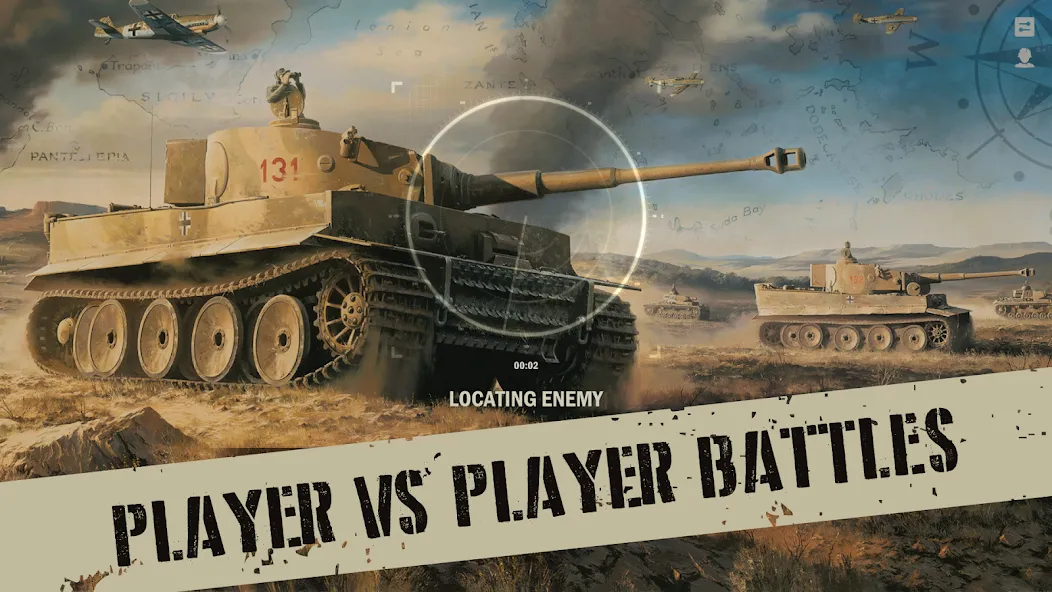 KARDS - The WW2 Card Game MOD APK на Android — Безлимитные ресурсы и карты — скриншот 2 KARDS - The WW2 Card Game MOD APK на Android — Безлимитные ресурсы и карты — скриншот 2