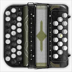 Accordion Chromatic Button — Мод: Хроматические кнопки без ограничений