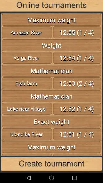 True Fishing. Simulator MOD APK на Android — Безлимитные деньги и ресурсов — скриншот 5 True Fishing. Simulator MOD APK на Android — Безлимитные деньги и ресурсов — скриншот 5