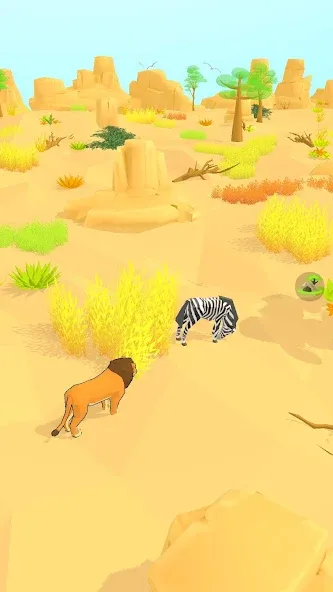 Animal Wildlife (Мод Безлимитные ресурсы и открытые животные) — скриншот 2 Animal Wildlife (Мод Безлимитные ресурсы и открытые животные) — скриншот 2