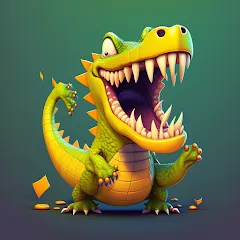 Animal Wildlife (Мод Безлимитные ресурсы и открытые животные)