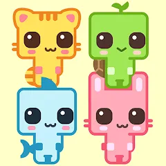Online Cats – Multiplayer Park MOD — Много игроков и веселый парк на Андроид