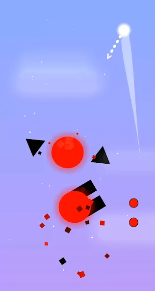 Скачать взлом Fighter Ball на Андроид — Бесконечные жизни и усиления — скриншот 2 Скачать взлом Fighter Ball на Андроид — Бесконечные жизни и усиления — скриншот 2