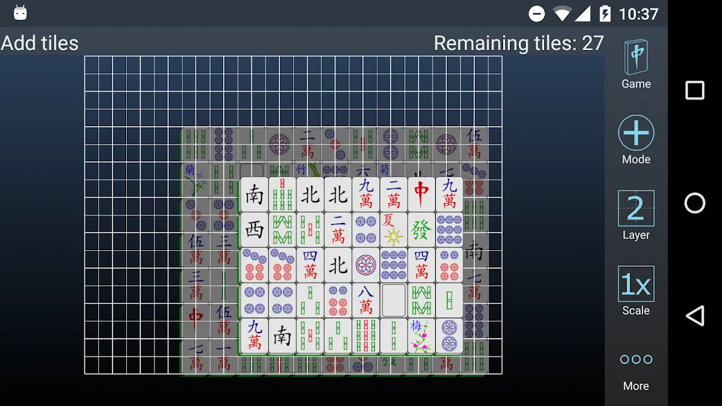 Mahjongg Builder (Мод Безлимитные подсказки и открыты все уровни) — скриншот 5 Mahjongg Builder (Мод Безлимитные подсказки и открыты все уровни) — скриншот 5