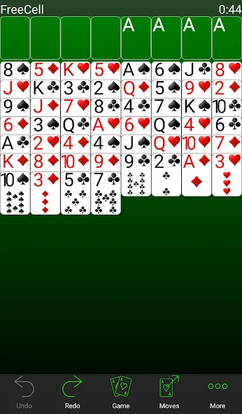 Скачать 250+ Solitaire Collection — Модификация Разблокированы все пасьянсы и функции — скриншот 2 Скачать 250+ Solitaire Collection — Модификация Разблокированы все пасьянсы и функции — скриншот 2