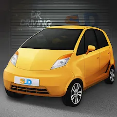 Dr. Driving 2 MOD APK — Безлимитные деньги и топливо