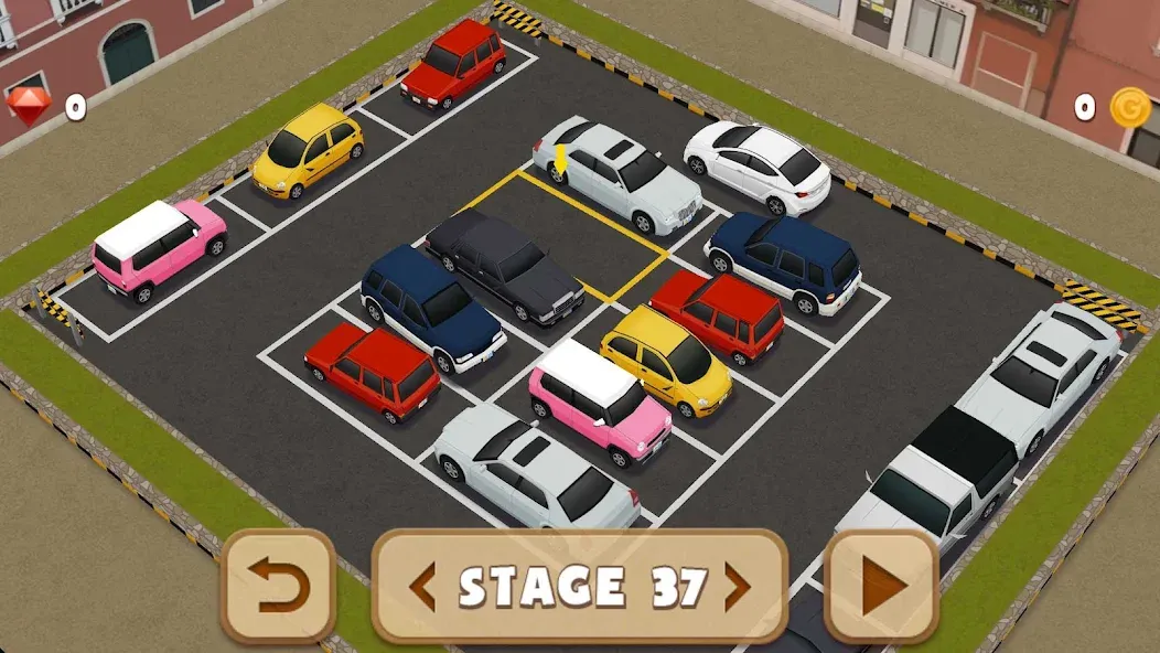 Скачать Dr. Parking 4 — Модификация Безлимитные деньги и открыты все машины — скриншот 1