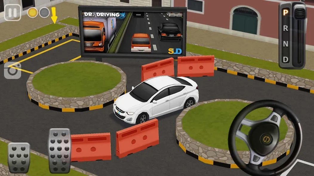 Скачать Dr. Parking 4 — Модификация Безлимитные деньги и открыты все машины — скриншот 2