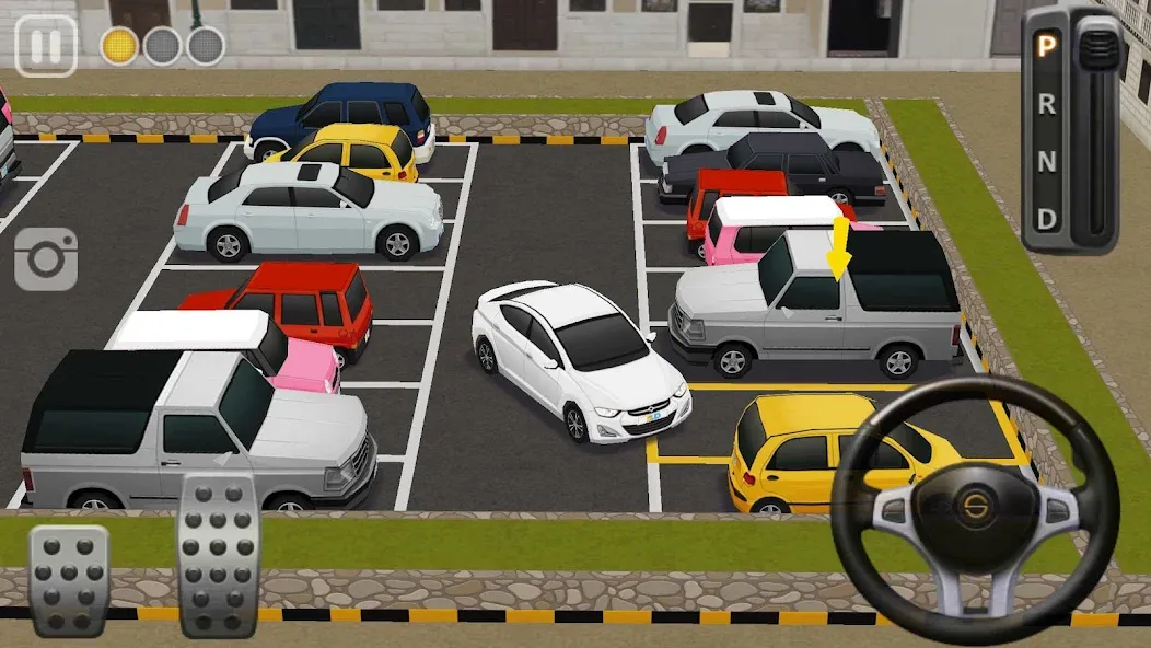 Скачать Dr. Parking 4 — Модификация Безлимитные деньги и открыты все машины — скриншот 3