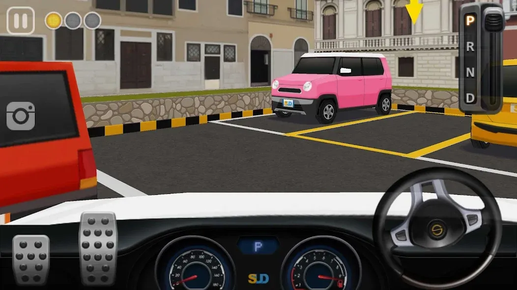 Скачать Dr. Parking 4 — Модификация Безлимитные деньги и открыты все машины — скриншот 4