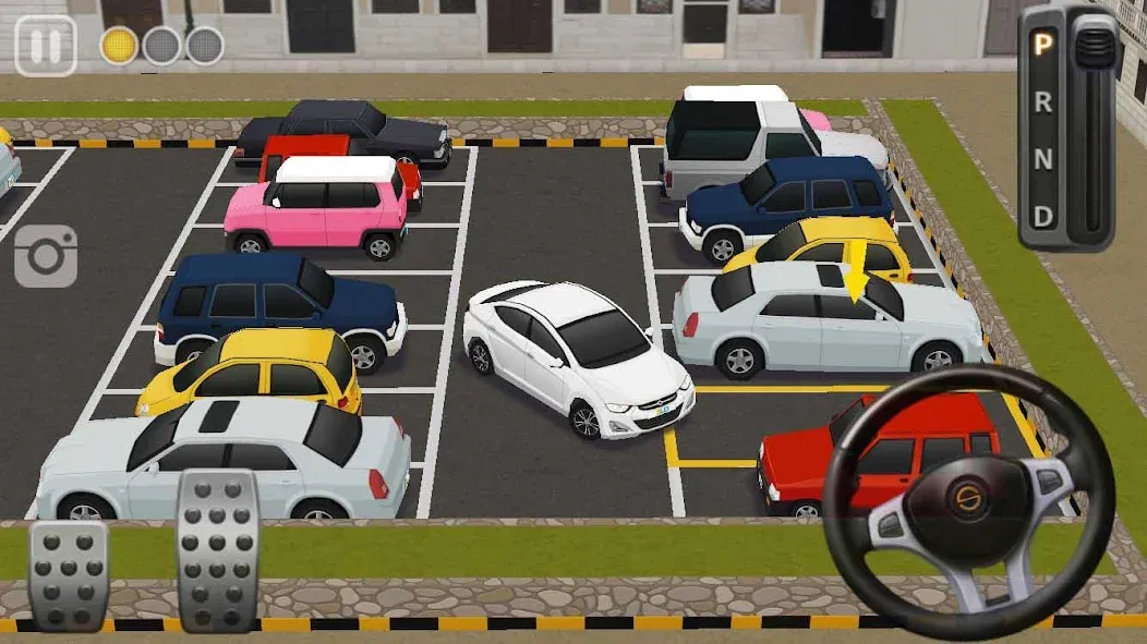 Скачать Dr. Parking 4 — Модификация Безлимитные деньги и открыты все машины — скриншот 5