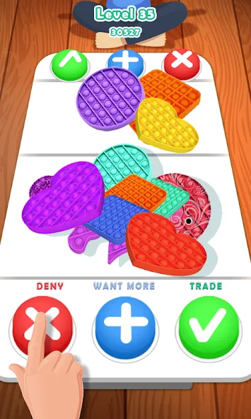 Скачать Fidget Toys 3D: Puppet Games на Android — Без рекламы и всё открыто — скриншот 1 Скачать Fidget Toys 3D: Puppet Games на Android — Без рекламы и всё открыто — скриншот 1