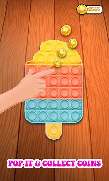 Скачать Fidget Toys 3D: Puppet Games на Android — Без рекламы и всё открыто — скриншот 2 Скачать Fidget Toys 3D: Puppet Games на Android — Без рекламы и всё открыто — скриншот 2