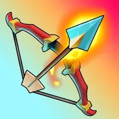 Dragono: Archer's Fire & Magic (Мод Много денег и усиленный урон)