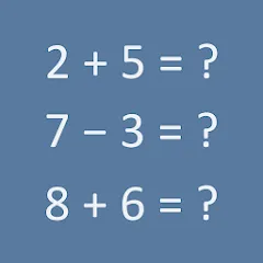 Addition subtraction for kids Mod APK Без рекламы и все задания открыты — Скачать на Андроид