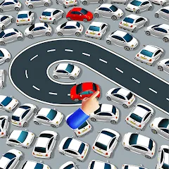 Скачать Park Master: Car Parking Jam на Андроид — Безлимитные деньги и все машины открыты