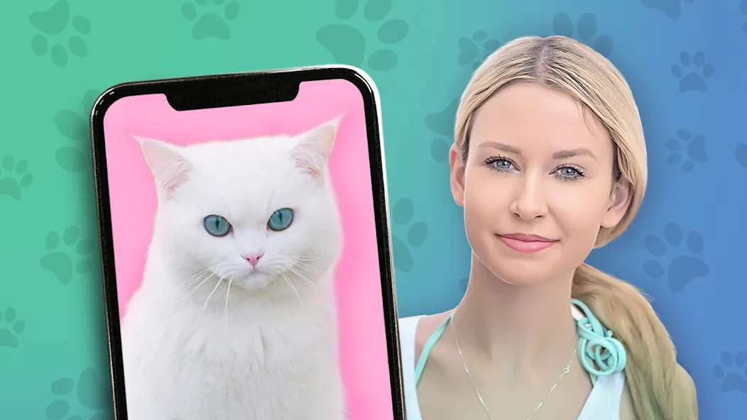 Kitten: what cat are you? joke MOD APK — Результаты теста без ограничений — скриншот 2 Kitten: what cat are you? joke MOD APK — Результаты теста без ограничений — скриншот 2
