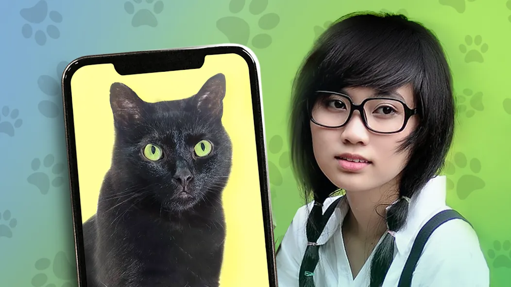 Kitten: what cat are you? joke MOD APK — Результаты теста без ограничений — скриншот 3 Kitten: what cat are you? joke MOD APK — Результаты теста без ограничений — скриншот 3